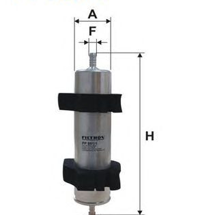 Filter goriva FILTRON PP 991/1