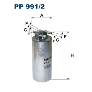 Filter za gorivo FILTRON PP 991/2