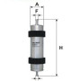 Filter za gorivo FILTRON PP 991/3