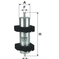 Filter goriva FILTRON PP 991/4