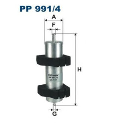 Filter za gorivo FILTRON PP 991/4