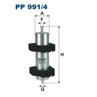 Filter za gorivo FILTRON PP 991/4