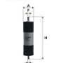 Filter za gorivo FILTRON PP 993