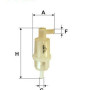 Filter za gorivo FILTRON PS 820