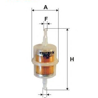 Filter za gorivo FILTRON PS 822