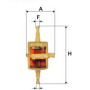 Filter za gorivo FILTRON PS 822/1