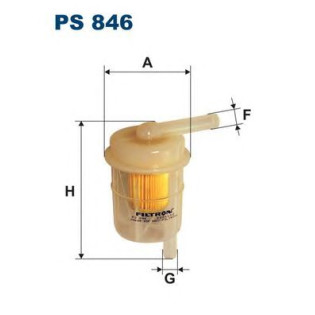 Filter za gorivo FILTRON PS 846