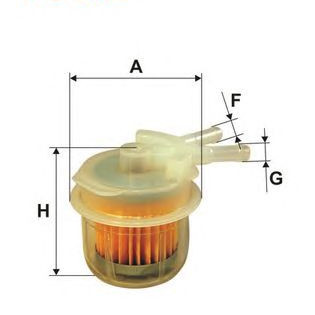 Filter goriva FILTRON PS 862