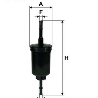 Filter goriva FILTRON PS 865/4