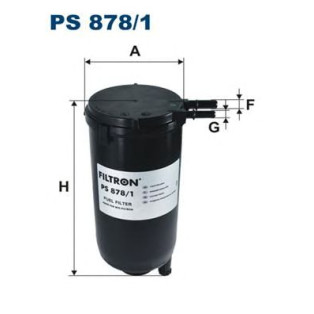 Filter za gorivo FILTRON PS 878/1