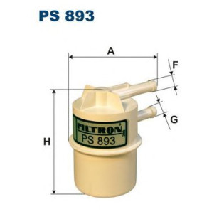 Filter za gorivo FILTRON PS 893