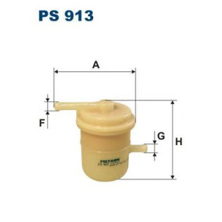 Filter za gorivo FILTRON PS 913