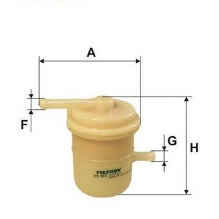 Filter goriva FILTRON PS 913