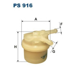 Filter za gorivo FILTRON PS 916