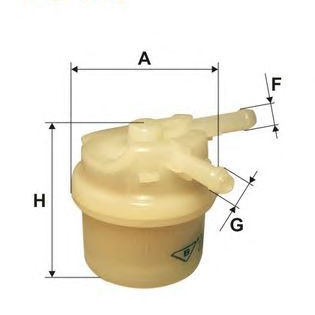 Filter goriva FILTRON PS 916