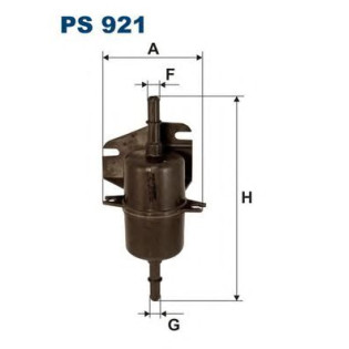 Filter za gorivo FILTRON PS 921