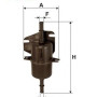 Filter za gorivo FILTRON PS 921