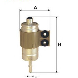 Filter za gorivo FILTRON PS 930/1