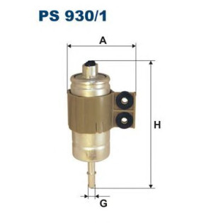 Filter za gorivo FILTRON PS 930/1