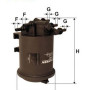 Filter za gorivo FILTRON PS 980