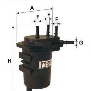 Filter goriva FILTRON PS 980/1