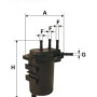 Filter za gorivo FILTRON PS 980/2