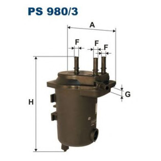 Filter za gorivo FILTRON PS 980/3