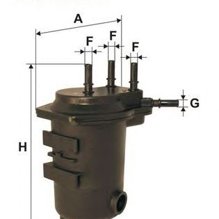 Filter goriva FILTRON PS 980/4