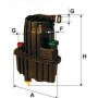 Filter za gorivo FILTRON PS 980/9