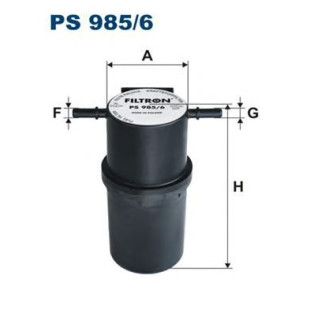 Filter za gorivo FILTRON PS 985/6