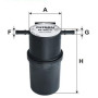 Filter za gorivo FILTRON PS 985/6