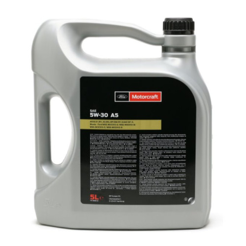 FORD MOTORCRAFT A5 5W-30, 5L