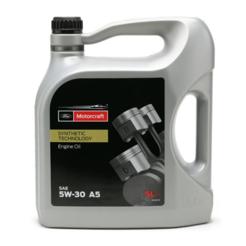FORD MOTORCRAFT A5 5W-30, 5L