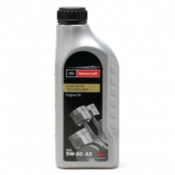 FORD MOTORCRAFT A5 5W-30, 1L