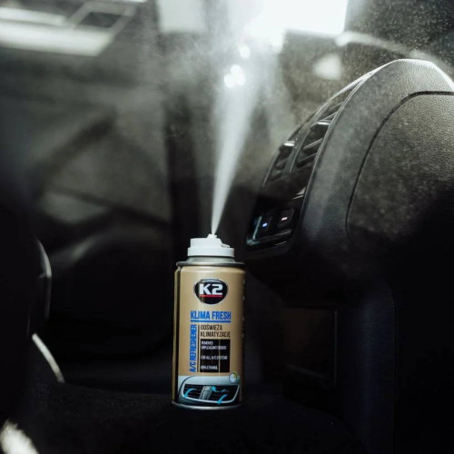 K2 KLIMA FRESH LEMON 150 ML K222