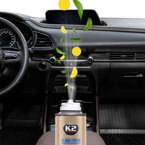 K2 KLIMA FRESH LEMON 150 ML K222