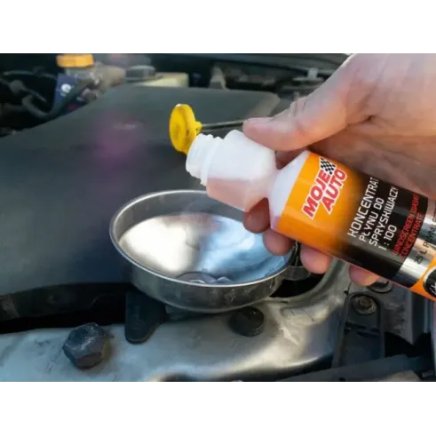 Moje Auto stakloper koncentrat Forest 250ml