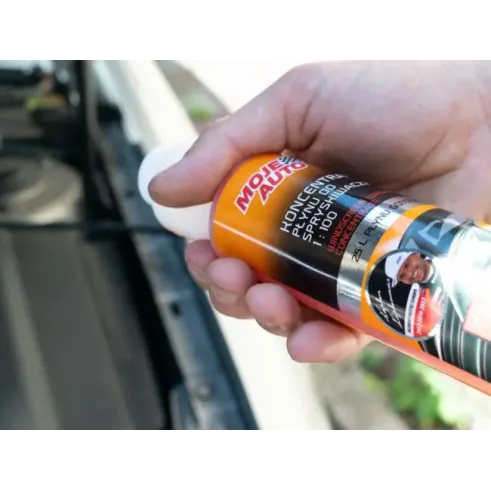 Moje Auto stakloper koncentrat Forest 250ml