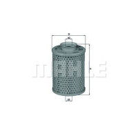 Hidraulični filter, upravljanje MAHLE HX 5