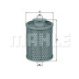 Hidraulični filter, upravljanje MAHLE HX 5