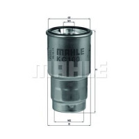 Filter goriva MAHLE KC 100D