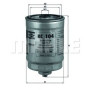 Filter za gorivo MAHLE KC 104