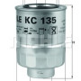 Filter za gorivo MAHLE KC 135D
