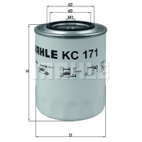 Filter goriva MAHLE KC 171