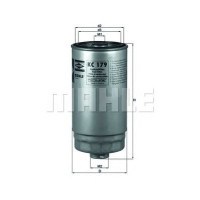 Filter goriva MAHLE KC 179