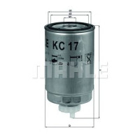 Filter goriva MAHLE KC 17D