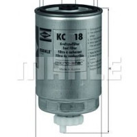 Filter goriva MAHLE KC 18