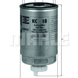 Filter za gorivo MAHLE KC 18