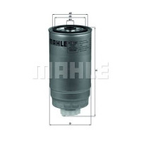 Filter goriva MAHLE KC 182