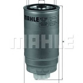 Filter goriva MAHLE KC 182